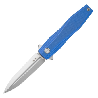Нож RUIKE P188-E синий